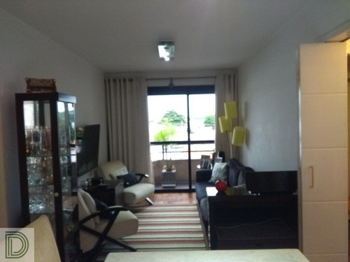 Imagem 1 de 15 de Apartamento Para Venda No Bairro Caxingui Em São Paulo - Cod: Di27684 - Di27684