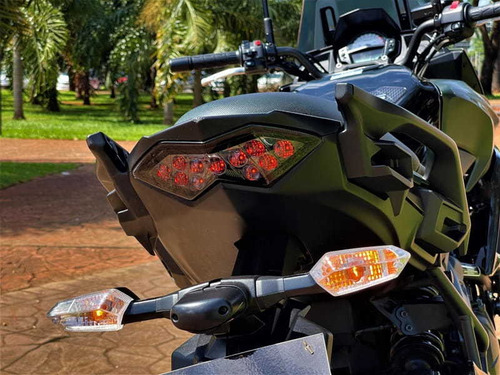 Imagem 13 de 14 de Kawasaki Versys 650 Abs