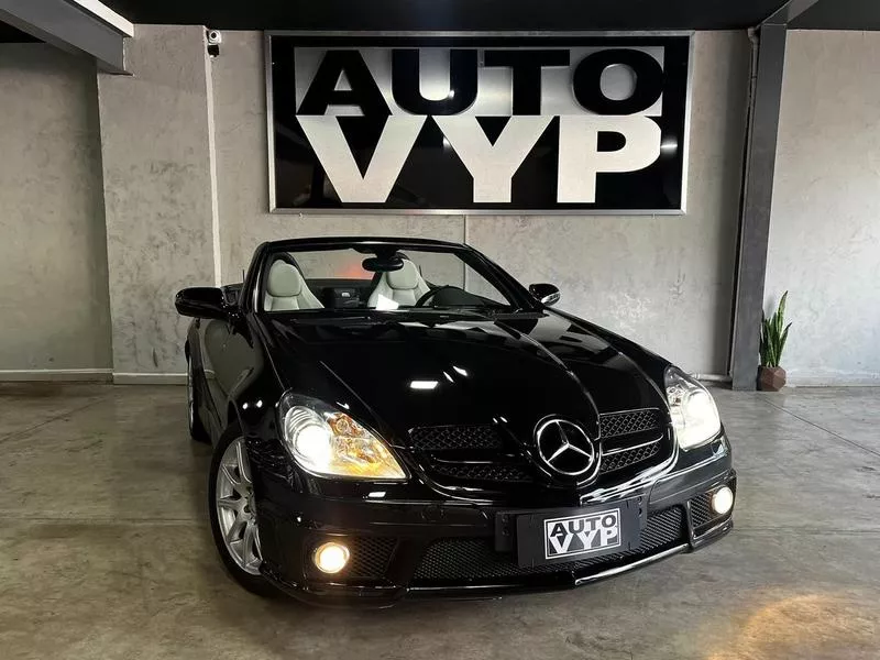 Mercedes-Benz Classe SLK Slk 200 K