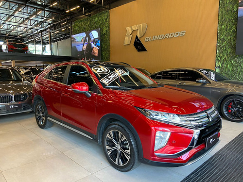 Mitsubishi Eclipse Cross 1.5 MIVEC TURBO GASOLINA HPE-S AWD CVT