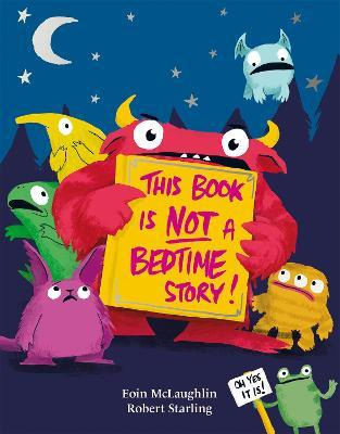 Libro This Book Is Not A Bedtime Story - Eoin Mclaughlin