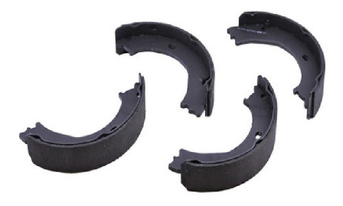 Balatas Traseras Hummer H2 2003-2004-2005-2006-2007 Sm