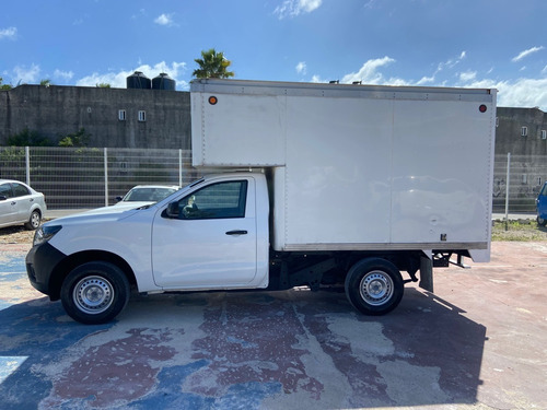 Imagen 2 de 15 de Nissan Np300 Caja Seca 2018