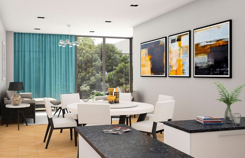 Imagen 1 de 10 de Departamento En Venta En Polanco