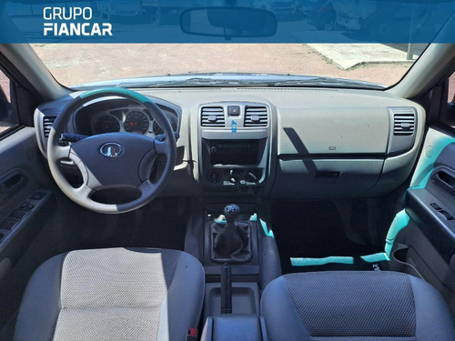 Imagen 6 de 14 de Gwm Wingle 5 4x2 Luxury Descuenta Iva 2020