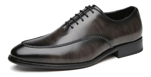 Zapatos Cafes Hombres Retro Office Shoes Gentleman Derby