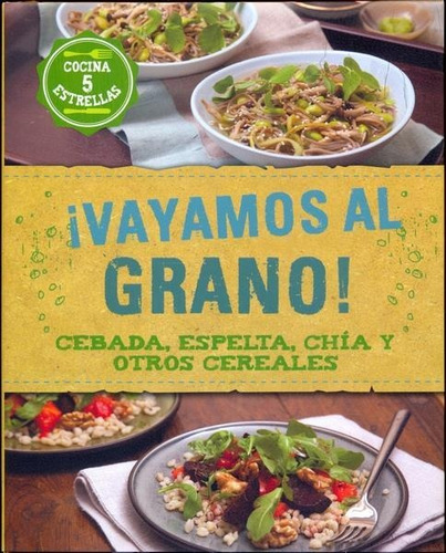 Vayamos Al Grano - Cocina 5 Estrellas - Distal