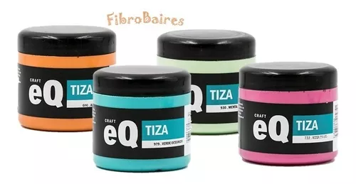 Pintura a la Tiza 200 ml Eq Arte Excellence (69882)