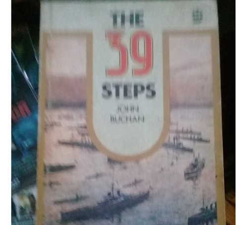 No Cd No Blu Ray The 39 Steps John Buchan