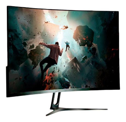 Monitor Curvo Xzeal Xst 570 Xspmg05b 23.8'' Negro