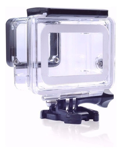 Caixa Estanque Protetora Para Gopro Hero 5 6 7 Black Go Pro