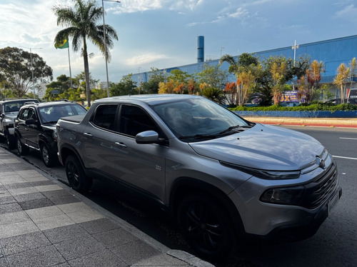 Fiat Toro 2.0 16V TURBO ENDURANCE 4WD