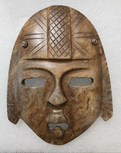 Mascara De Piedra Chica 
