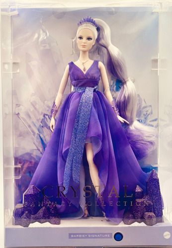 Barbie Crystal Fantasy Collection (Usado)