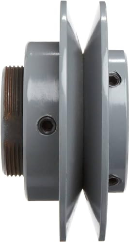 Polea Ajustable 1vp40-7/8 Para Paso Variable