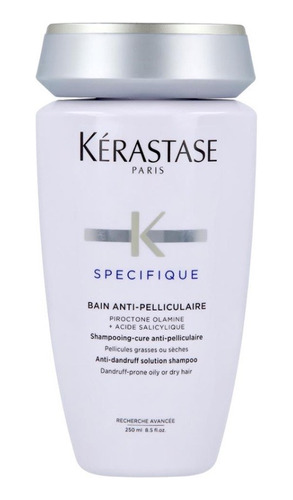 Shampoo Kerastase Specifique Bain Anti Pelliculaire 250ml