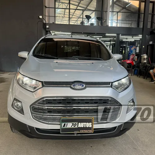 Ford Ecosport 2.0 Titanium At