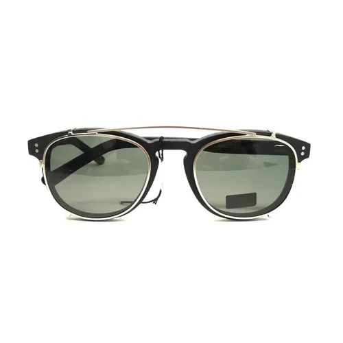 Anteojos Sol Vulk Finzo L Polarizado Gafas Clip Desmontable