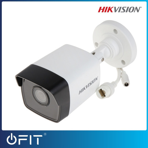 Imagen 6 de 10 de Cámara Bullet Ip Hikvision Ds-2cd1021-i 2mp 2.8mm Lente Ip67