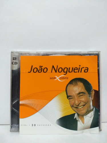 Joao Nogueira - Sm Limite - 2cd, 30 Sucessos - En Caba