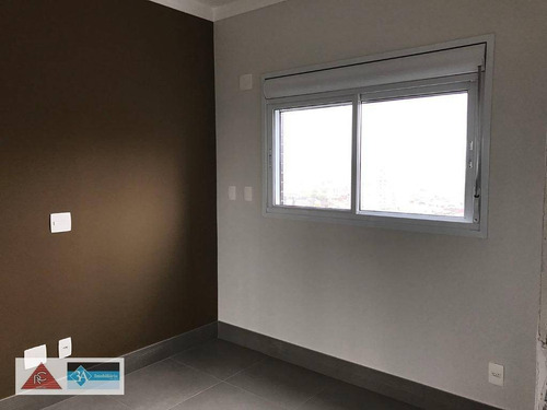 Imagem 12 de 30 de Apartamento Com 1 Dormitório À Venda, 55 M² Por R$ 630.000,00 - Tatuapé - São Paulo/sp - Ap6088