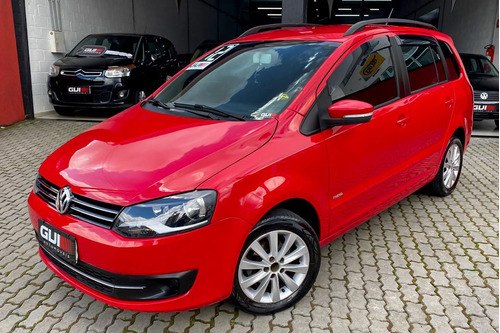 Volkswagen Spacefox 1.6 Trend Total Flex 5p