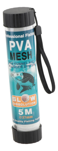 Bolsa De Malha Pva, Conveniente, Economiza 37 Mm X 5 M