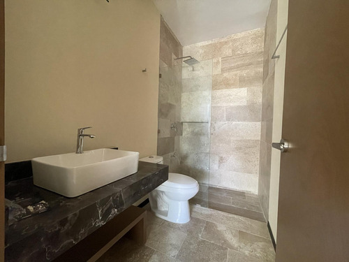 Departamento En Venta Merida, Sta Gertrudis Copo, Mod. B, Con Balcon, Entrega Inmediata.