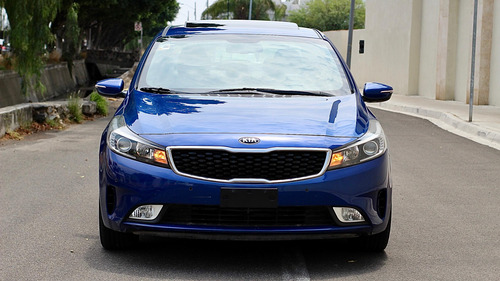 Kia Forte 2.0 Sx At