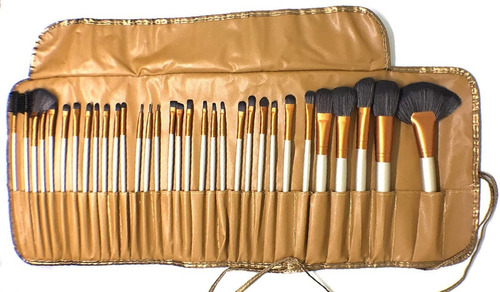 Set De 32 Brochas Naked