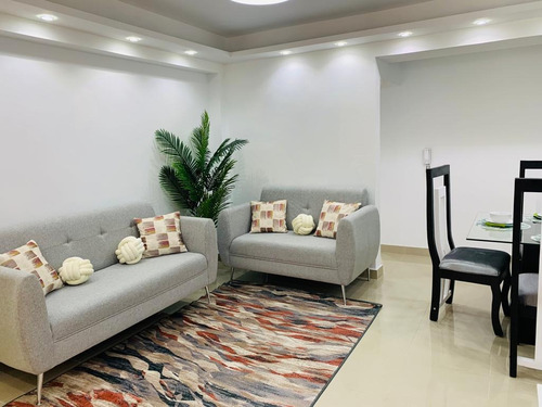 Imagen 6 de 19 de Exclusivo Apartamento 3er Nivel Con 3 Habitaciones Secto