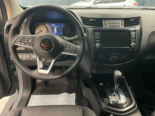 Imagen 16 de 25 de Nissan Frontier 2023 2.3bt Pro4x 4x4 At L22