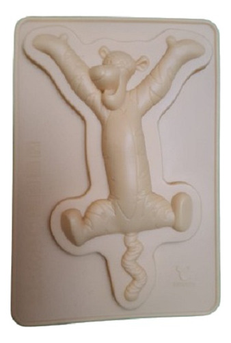 Molde De Silicon Tigger