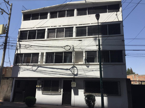 Edificio En Venta Aurelio Venegas, Barr. De San Bernardino, Toluca, Edo. De México