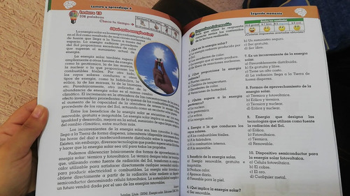 Lectura Y Aprendizaje Libro Infantil Comprensión Lectora 6