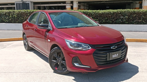 Chevrolet Onix 1.0 Premier Redline At