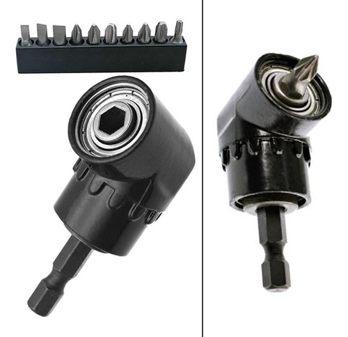 Potencia Del Tornillo De Extensión De Broca De Ángulo 90g