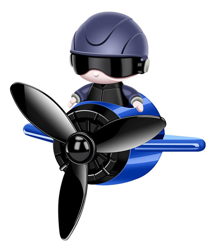 Difusor De Para Automóvil, Diseño Único, Esencia Azul