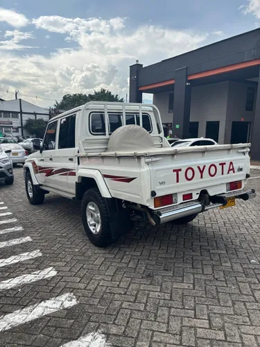 Totoya Lc Vdj79l Mt Diesel