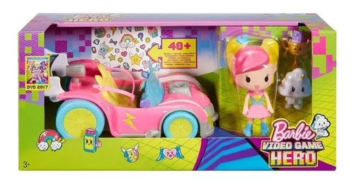 Jogo Barbie Idesign, Jogo de Videogame Mattel Usado 36633890