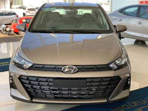 Hyundai HB20S 1.0 12V FLEX COMFORT PLUS MANUAL