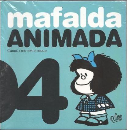 Dvd Mafalda/ Volumen 4 1dvd