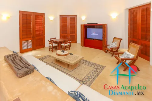 Cad Casa Mía. Joya Frente Al Mar: Lujo, Diseño Y Exclusividad Con Acceso Directo A La Playa