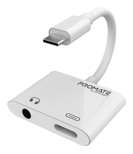 Adaptador Usb-c A 3.5mm Promate Usb-c Diginet