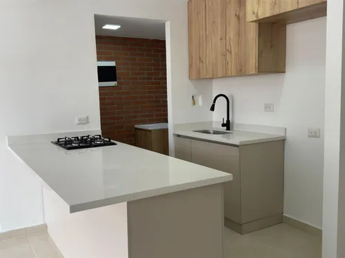 Apartamento En Venta En Fabricato. Cod V12230