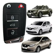 Comprar Copia Llave Codificada Renault Duster Oroch Sandero Logan 