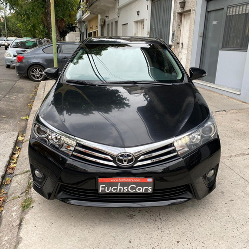 Toyota Corolla 1.8 Xei Cvt 140cv