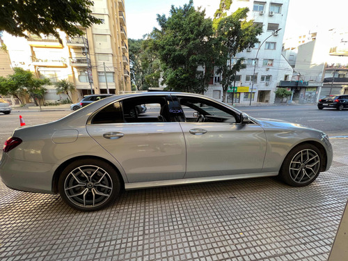 Mercedes-Benz Clase E 3.0 E450 4matic Sedan 367cv