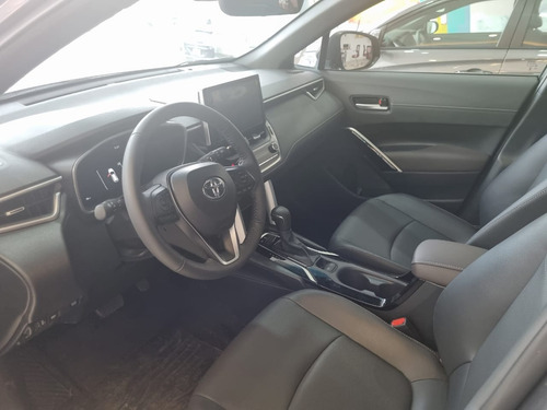 Toyota Corolla Cross 2.0 Seg Cvt
