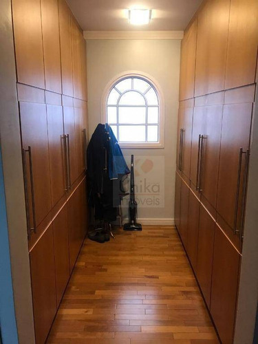 Imagem 11 de 30 de Magnifica Casa Em Condomínio (mobiliada) - Ca1260